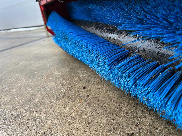 Sweep gs 0850 straatveegmachine - afbeelding 2 van  10