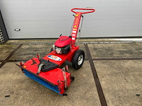 Sweep gs 0850 straatveegmachine - afbeelding 1 van  10