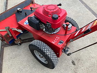 Sweep gs 0850 straatveegmachine - afbeelding 7 van  10