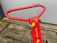 Sweep gs 0850 straatveegmachine - afbeelding 9 van  10