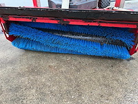 Sweep gs 0850 straatveegmachine - afbeelding 10 van  10