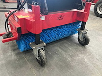 Sweep harv600 schäffer hydrauliche straatveegmachine ongebruikt - afbeelding 3 van  18