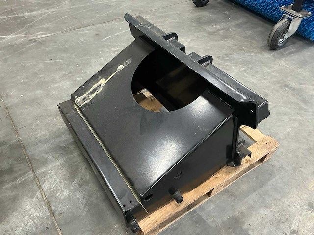 Sweep harv600 schäffer hydrauliche straatveegmachine ongebruikt - afbeelding 6 van  18