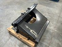 Sweep harv600 schäffer hydrauliche straatveegmachine ongebruikt - afbeelding 7 van  18