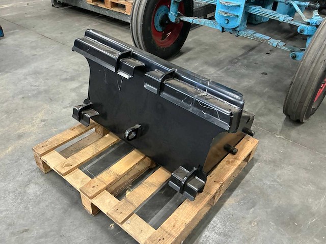 Sweep harv600 schäffer hydrauliche straatveegmachine ongebruikt - afbeelding 8 van  18