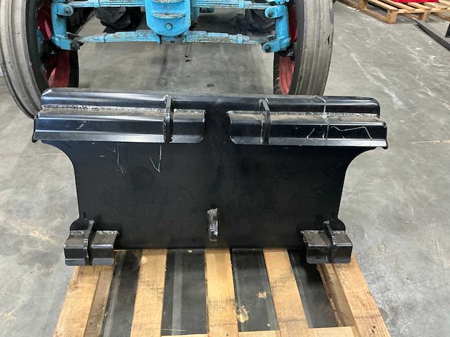 Sweep harv600 schäffer hydrauliche straatveegmachine ongebruikt - afbeelding 9 van  18
