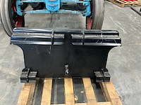 Sweep harv600 schäffer hydrauliche straatveegmachine ongebruikt - afbeelding 9 van  18