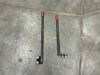 Sweep harv600 schäffer hydrauliche straatveegmachine ongebruikt - afbeelding 10 van  18