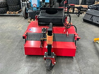 Sweep harv600 schäffer hydrauliche straatveegmachine ongebruikt - afbeelding 11 van  18