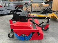 Sweep harv600 schäffer hydrauliche straatveegmachine ongebruikt - afbeelding 13 van  18
