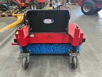 Sweep harv600 schäffer hydrauliche straatveegmachine ongebruikt - afbeelding 15 van  18