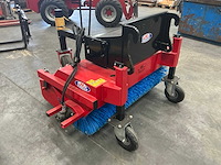 Sweep harv600 schäffer hydrauliche straatveegmachine ongebruikt - afbeelding 16 van  18