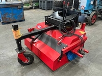 Sweep harv600 schäffer hydrauliche straatveegmachine ongebruikt - afbeelding 17 van  18