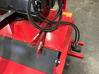 Sweep harv600 schäffer hydrauliche straatveegmachine ongebruikt - afbeelding 18 van  18