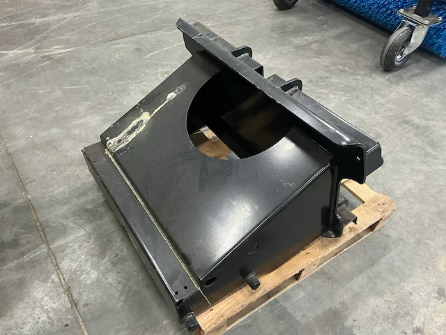 Sweep harv600 schäffer hydrauliche straatveegmachine ongebruikt - afbeelding 6 van  18