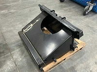 Sweep harv600 schäffer hydrauliche straatveegmachine ongebruikt - afbeelding 6 van  18