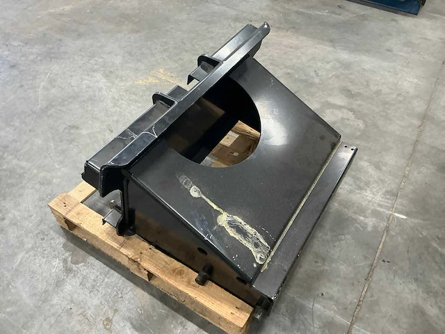 Sweep harv600 schäffer hydrauliche straatveegmachine ongebruikt - afbeelding 7 van  18