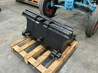 Sweep harv600 schäffer hydrauliche straatveegmachine ongebruikt - afbeelding 8 van  18