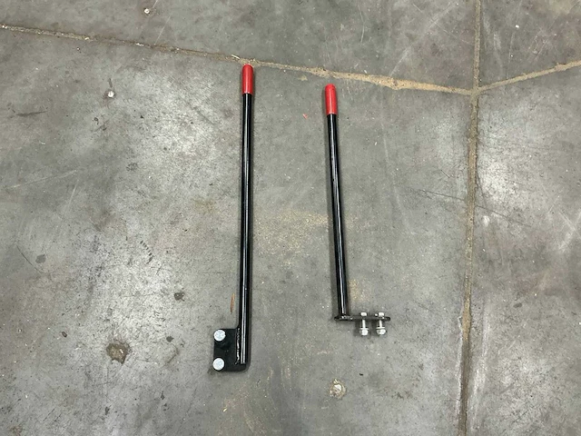 Sweep harv600 schäffer hydrauliche straatveegmachine ongebruikt - afbeelding 10 van  18