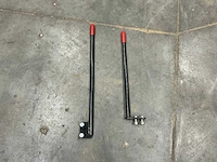 Sweep harv600 schäffer hydrauliche straatveegmachine ongebruikt - afbeelding 10 van  18