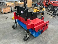 Sweep harv600 schäffer hydrauliche straatveegmachine ongebruikt - afbeelding 14 van  18