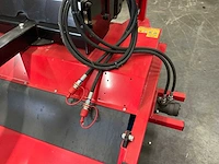 Sweep harv600 schäffer hydrauliche straatveegmachine ongebruikt - afbeelding 18 van  18