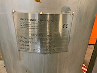 Sweep industries bv verticale opslagmengtank (3x) - afbeelding 4 van  6