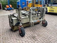Sweep pro 800 straatveegmachine - afbeelding 4 van  8