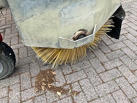Sweep pro 800 straatveegmachine - afbeelding 8 van  8