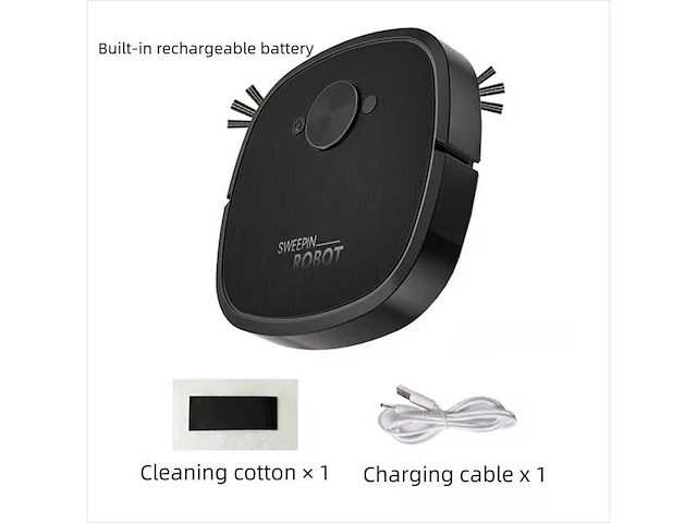 Sweep robot 8029 robotstofzuiger (6x) - afbeelding 1 van  9