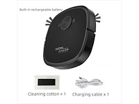 Sweep robot 8029 robotstofzuiger (6x) - afbeelding 1 van  9