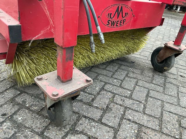 Sweep rolbezem - afbeelding 10 van  10