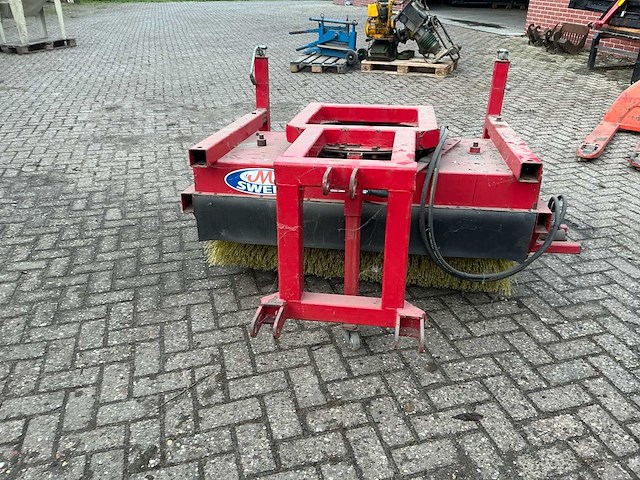 Sweep rolbezem - afbeelding 1 van  10