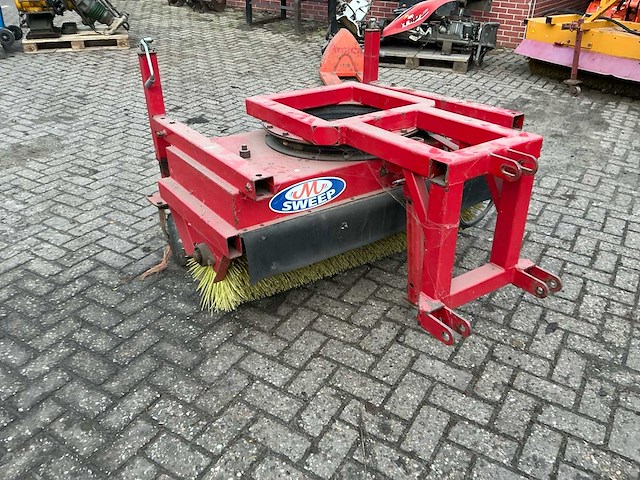 Sweep rolbezem - afbeelding 2 van  10
