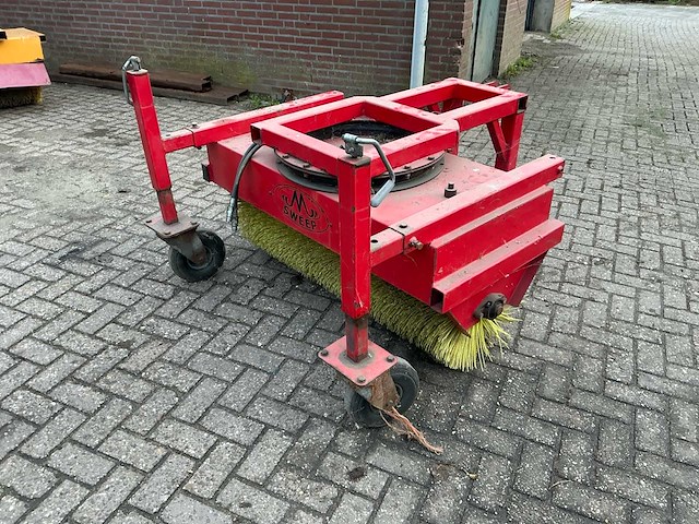 Sweep rolbezem - afbeelding 4 van  10
