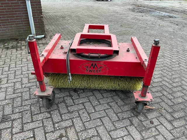 Sweep rolbezem - afbeelding 5 van  10
