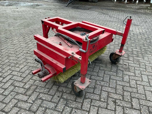 Sweep rolbezem - afbeelding 6 van  10