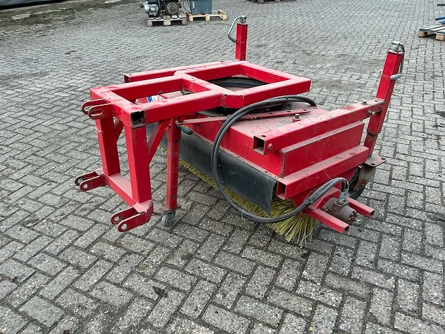 Sweep rolbezem - afbeelding 8 van  10