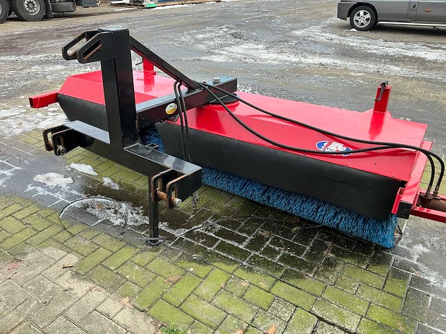 Sweep straatveegmachine - afbeelding 4 van  8