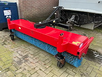 Sweep straatveegmachine - afbeelding 1 van  8
