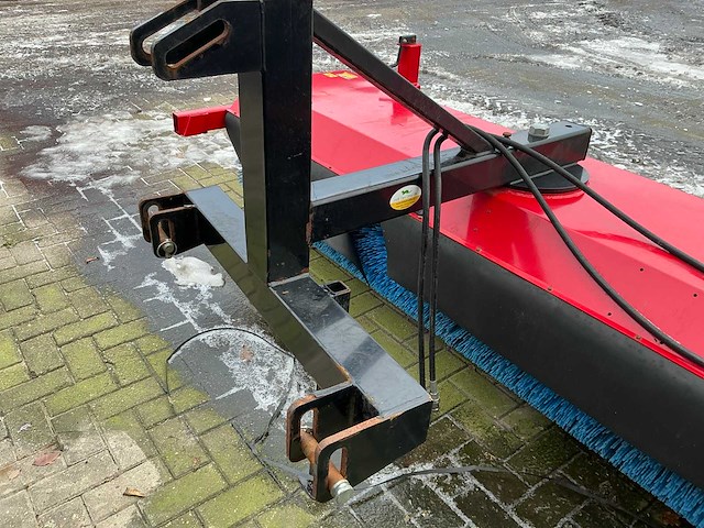 Sweep straatveegmachine - afbeelding 6 van  6