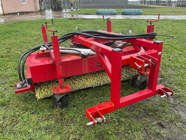 Sweep vca 339 onkruidborstel / veegborstel - afbeelding 2 van  10