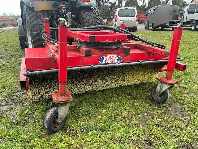 Sweep vca 339 onkruidborstel / veegborstel - afbeelding 1 van  10