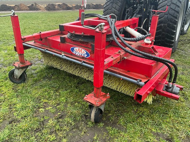 Sweep vca 339 onkruidborstel / veegborstel - afbeelding 3 van  10