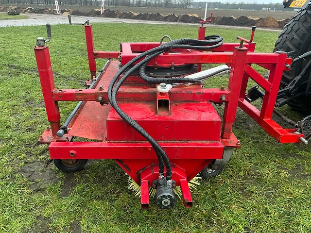 Sweep vca 339 onkruidborstel / veegborstel - afbeelding 4 van  10