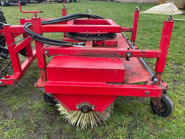 Sweep vca 339 onkruidborstel / veegborstel - afbeelding 5 van  10