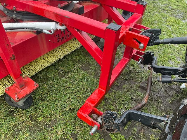 Sweep vca 339 onkruidborstel / veegborstel - afbeelding 10 van  10