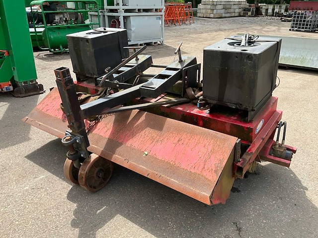 Sweep veegborstel 200 cm - afbeelding 3 van  7