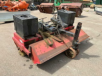 Sweep veegborstel 200 cm - afbeelding 4 van  7