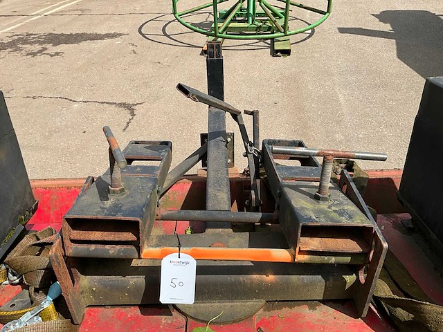 Sweep veegborstel 200 cm - afbeelding 6 van  7